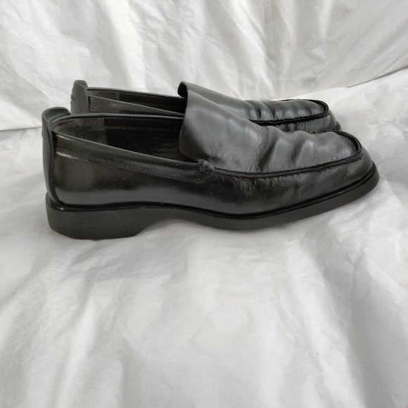Gucci Leather Loafers size 42 - Picture 6 of 16